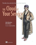 Cover: The Cloud at Your Service - Manning;Pearson Professional