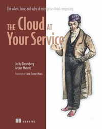 Abbildung von: The Cloud at Your Service - Manning;Pearson Professional