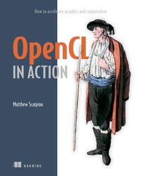 Enlarge image Cover: OpenCL in Action - Manning
