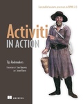 Cover: Activiti in Action - Manning