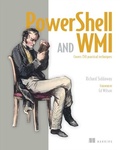 Cover: PowerShell and WMI - Manning
