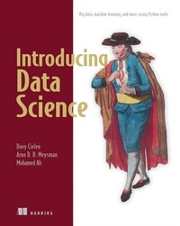Abbildung von: Introducing Data Science - Manning;Pearson Professional