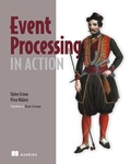 Cover: Event Processing in Action - Manning;Pearson Professional