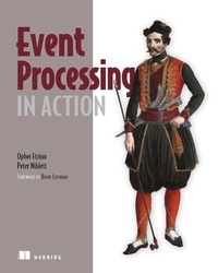 Enlarge image Cover: Event Processing in Action - Manning;Pearson Professional