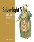 Cover: Silverlight 5 in Action - Manning