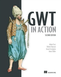 Abbildung von: GWT in Action - Manning;Pearson Professional
