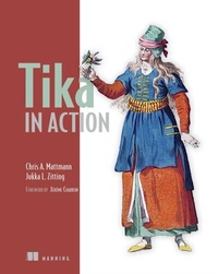 Abbildung von: Tika in Action - Manning;Pearson Professional