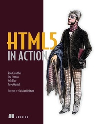 Enlarge image Cover: HTML5 in Action - Manning