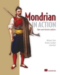 Cover: Mondrian in Action - Manning