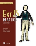 Cover: Ext JS in Action - Manning