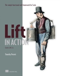 Abbildung von: Lift in Action - Manning;Pearson Professional
