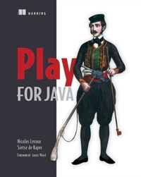 Abbildung von: Play for Java - Manning