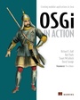 Cover: OSGi in Action - Manning;Pearson Professional