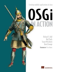 Enlarge image Cover: OSGi in Action - Manning;Pearson Professional