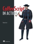 Cover: CoffeeScript in Action - Manning