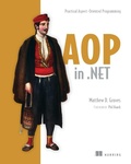 Cover: AOP in .NET - Manning