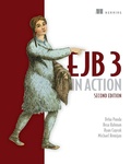 Cover: EJB 3 in Action - Manning