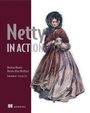 Cover: Netty in Action - Manning