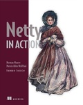 Cover: Netty in Action - Manning