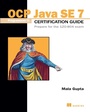 Cover: OCP Java SE 7 Programmer II Certification Guide - Manning