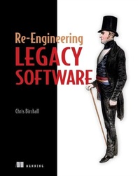 Abbildung von: Re-Engineering Legacy Software - Manning