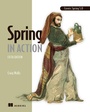 Cover: Spring in Action - Manning
