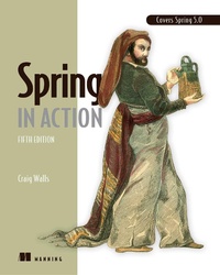 Enlarge image Cover: Spring in Action - Manning