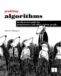 Cover: Grokking Algorithms - Manning;Pearson Professional