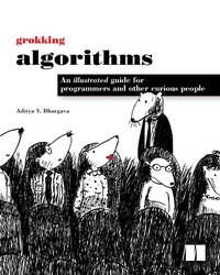 Enlarge image Cover: Grokking Algorithms - Manning;Pearson Professional