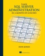 Cover: Learn SQL Server Administration in a Month of Lunches - Manning