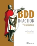 Cover: BDD in Action - Manning