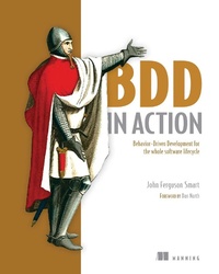 Enlarge image Cover: BDD in Action - Manning