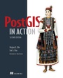 Cover: PostGIS in Action, Second Edition - Manning