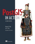 Cover: PostGIS in Action, Second Edition - Manning