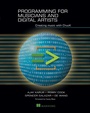 Cover: Programming for Musicians and Digital Artists - Manning