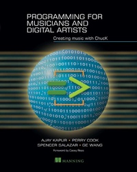 Enlarge image Cover: Programming for Musicians and Digital Artists - Manning