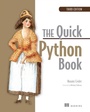 Cover: The Quick Python Book - Manning;Pearson Professional