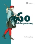 Cover: Go Web Programming - Manning;Pearson Professional