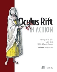 Enlarge image Cover: Oculus Rift in Action - Manning