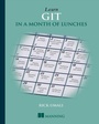Cover: Learn Git in a Month of Lunches - Manning