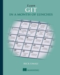 Cover: Learn Git in a Month of Lunches - Manning
