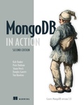 Cover: MongoDB in Action - Manning