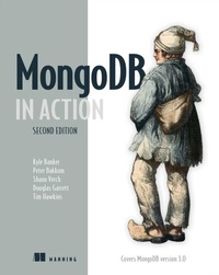 Abbildung von: MongoDB in Action - Manning