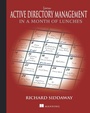 Cover: Learn Active Directory Management in a Month of Lunches - Manning