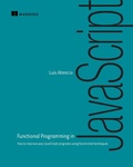 Cover: Functional Programming in JavaScript - Manning