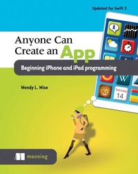 Abbildung von: Anyone Can Create an App - Manning;Pearson Professional