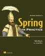 Cover: Spring in Practice - Manning;Pearson Professional