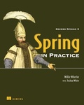 Cover: Spring in Practice - Manning;Pearson Professional