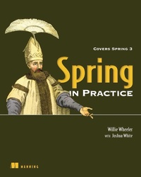Enlarge image Cover: Spring in Practice - Manning;Pearson Professional