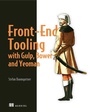 Cover: Front-End Tooling with Gulp, Bower, and Yeoman - Manning;Pearson Professional